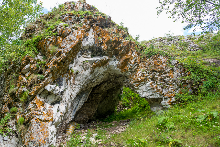 В Башкирию и обратно