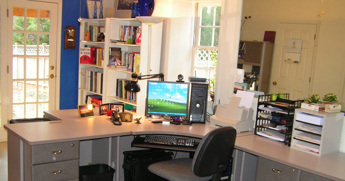 Top Tips On How To Set Up Your Home Office Ideas for home decor