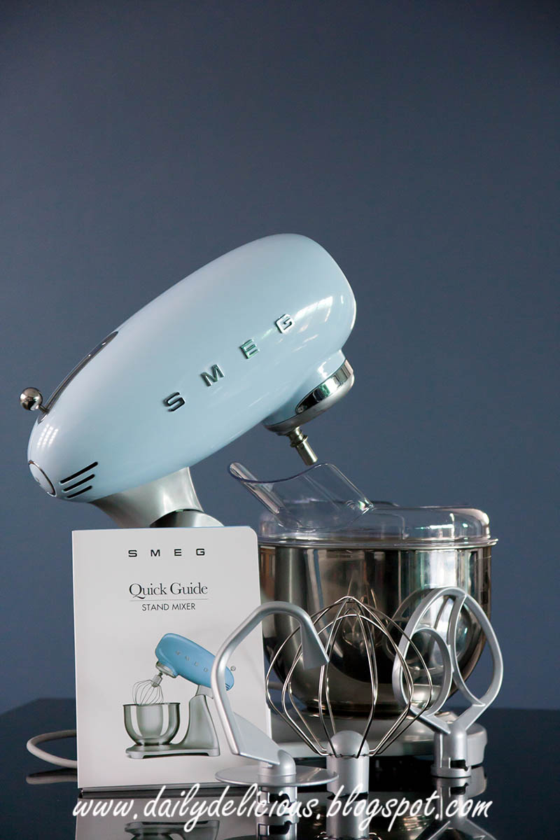 Smeg Stand Mixer Spaghetti Cutter Smeg