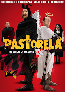 Pastorela [2011] [NTSC/DVDR] Ingles, Español Latino