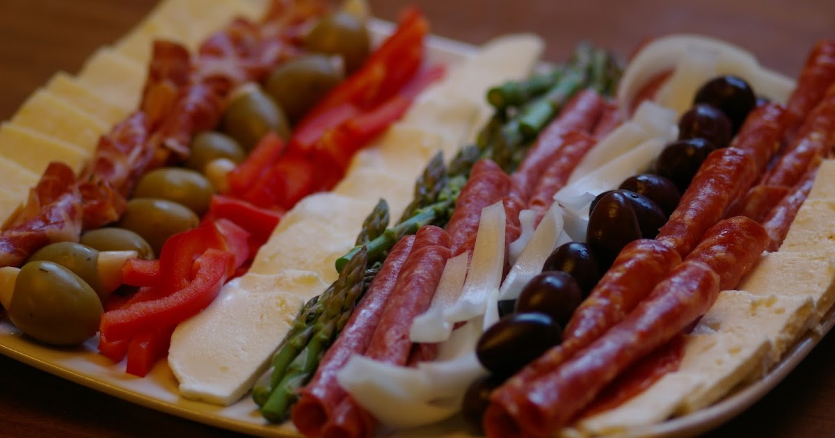 Vita Antipasto Platter
