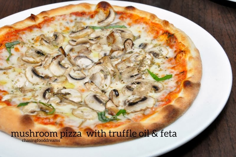 CHASING FOOD DREAMS Silver Spoon Trattoria, Bandar Menjalara New