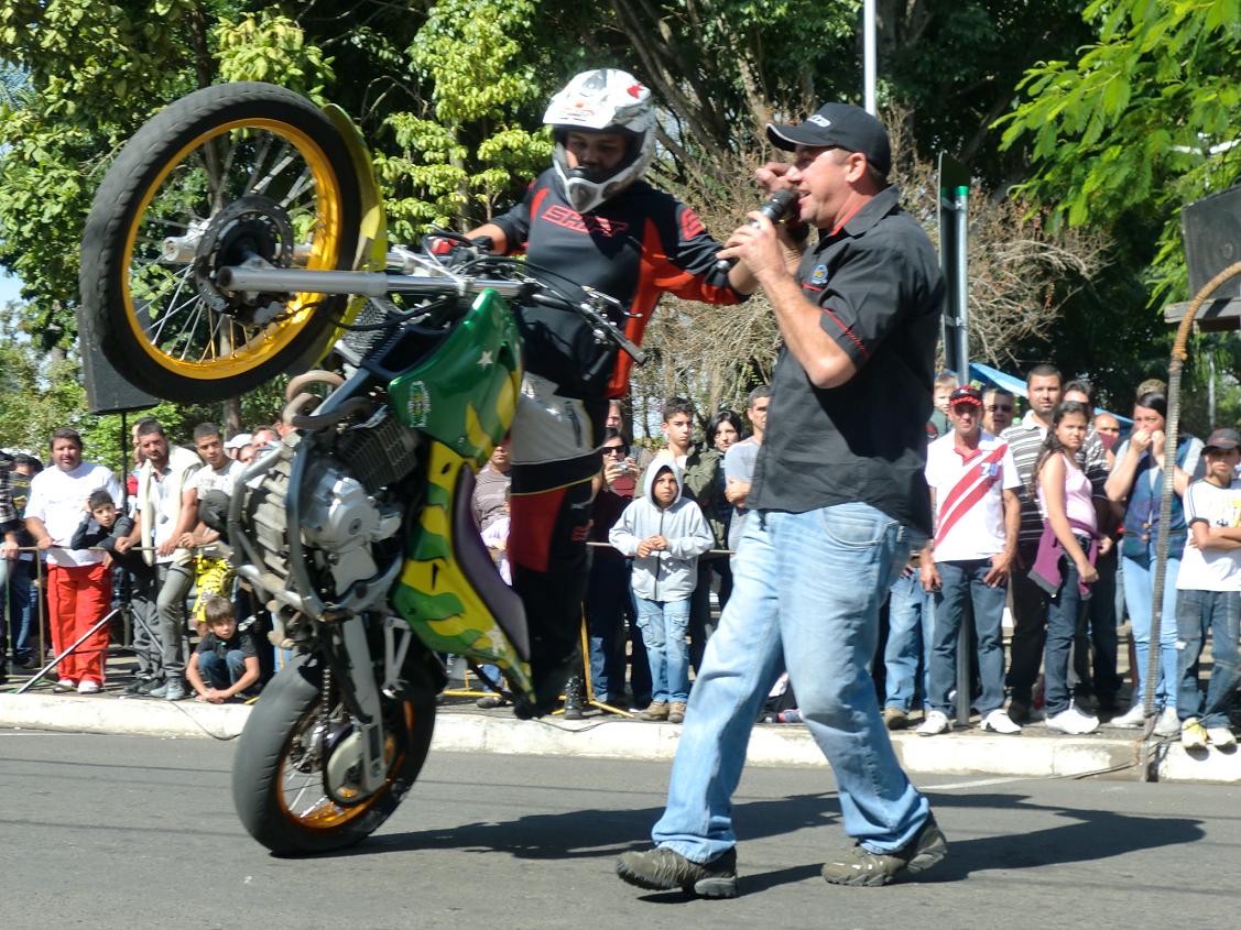 Stunt race pop 110 - Motos - Engenheiro Luciano Cavalcante, Fortaleza  1254294892