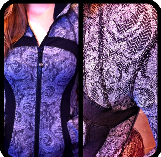 The Latest Define Jackets in Rose Herringbone, Creamsicle Pop and Off