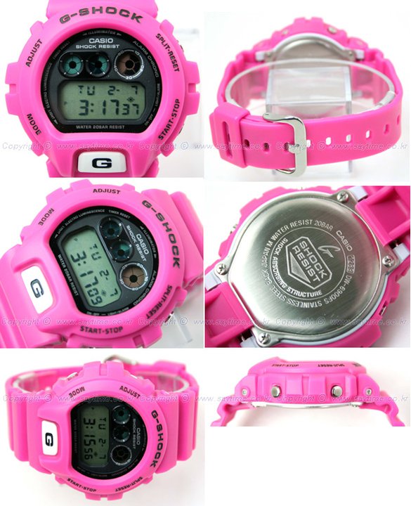 dw 6900 pink