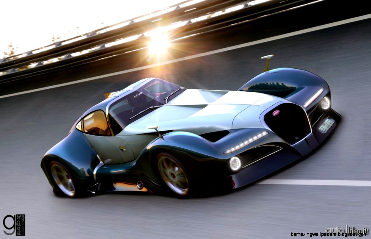 Future Bugatti Concept Cars Future Bugatti Concept Cars