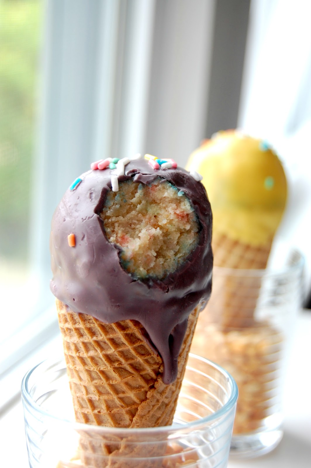 Play Eat Grow Eat Cake Ball Cones