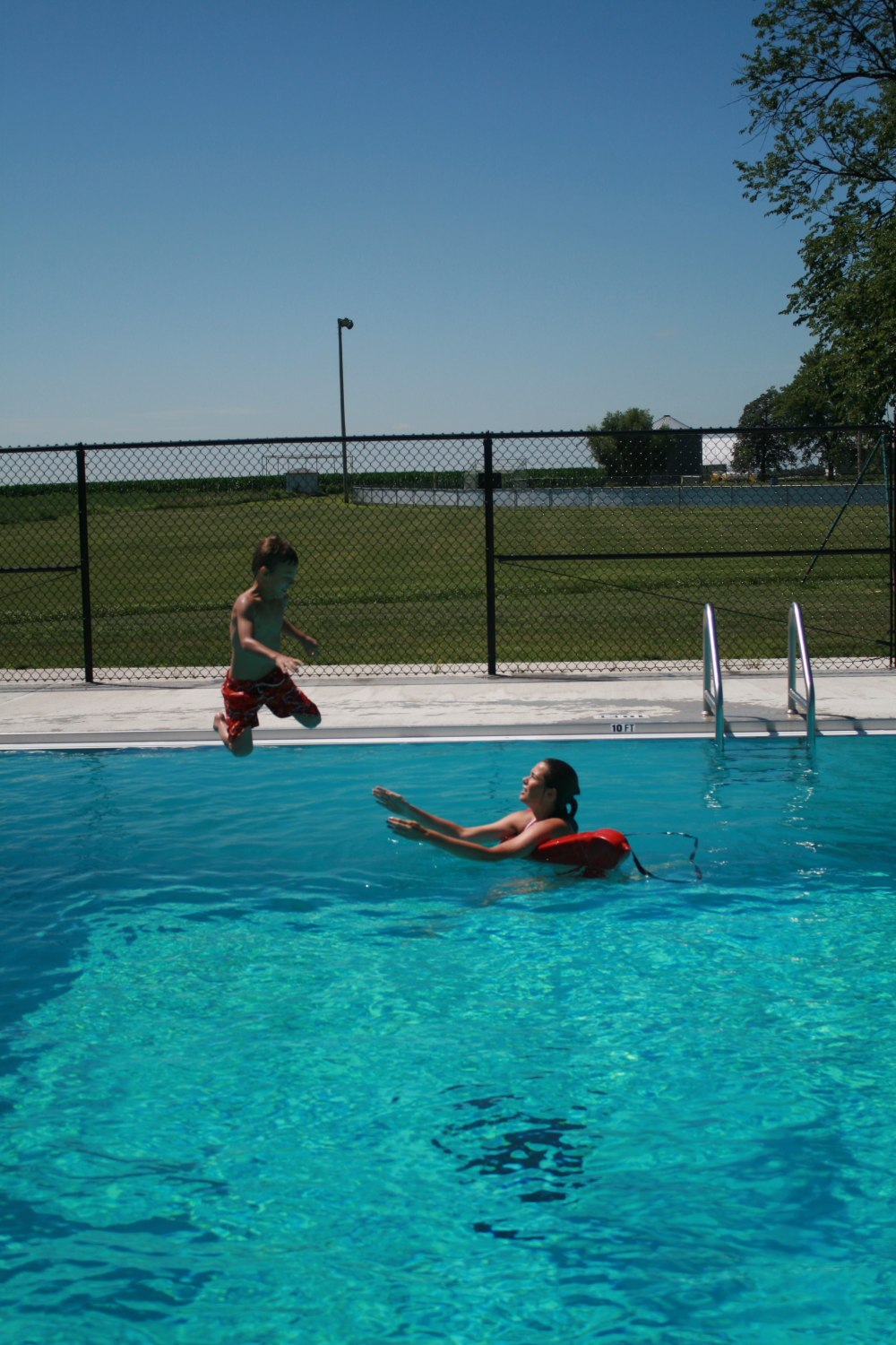 Village of Exeter 20110710