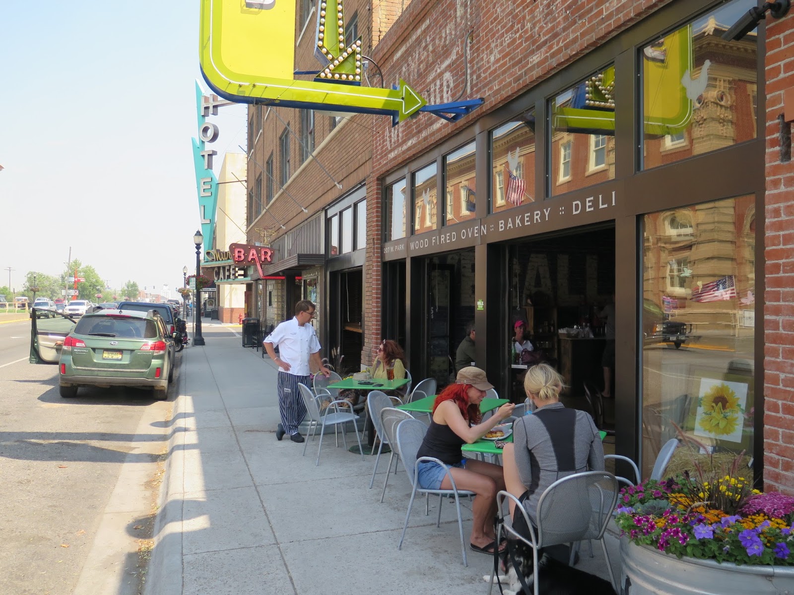 Where is Cookie? Lively Livingston Gil's Goods spices up Livingston