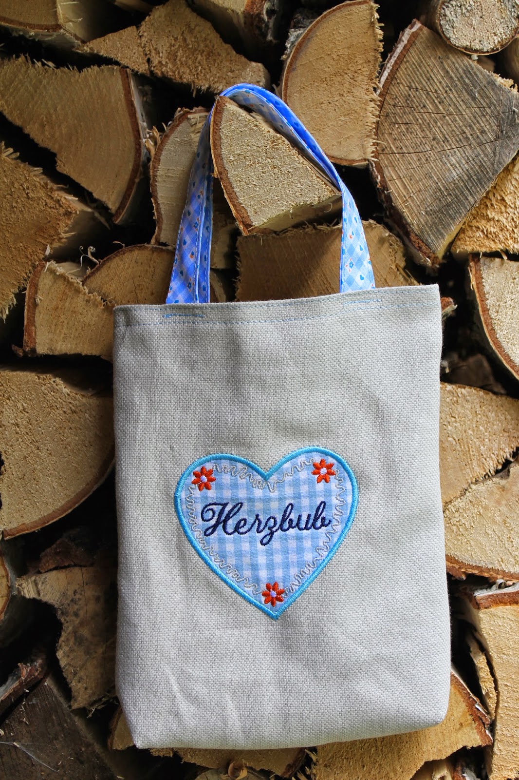 Schnick Schnack Fabrik Buchtasche Als Geschenkverpackung