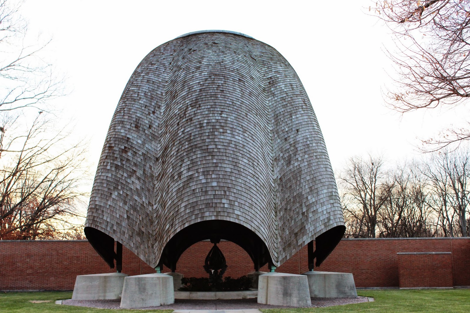 Travel Blog New Harmony, Indiana East Meets South