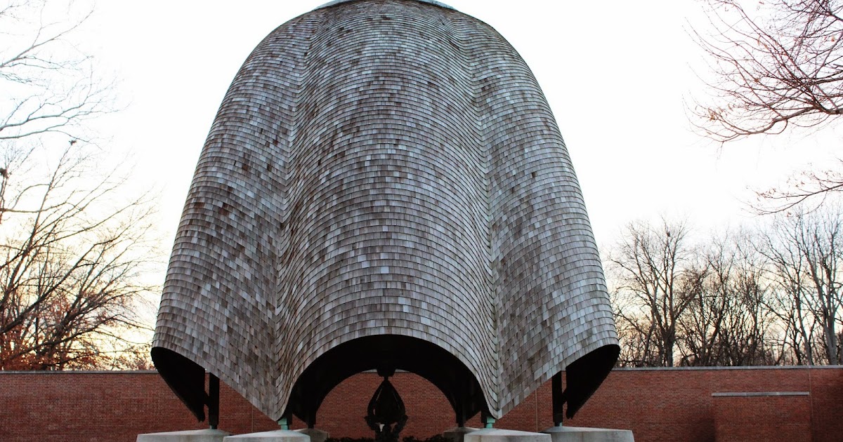 East Meets South Travel Blog New Harmony, Indiana