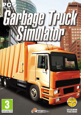 Amazoncom: Garbage Truck Simulator PC: Video Games