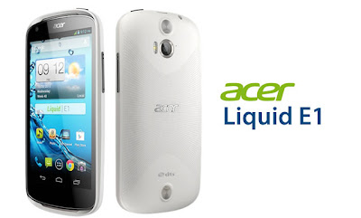 Acer Liquid E1 dan Liquid Z2, Android Jelly Bean Terbaru Dari Acer Acer Liquid E1 dan Liquid Z2, Android Jelly Bean Terbaru Dari Acer