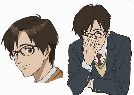 Kiseiju character