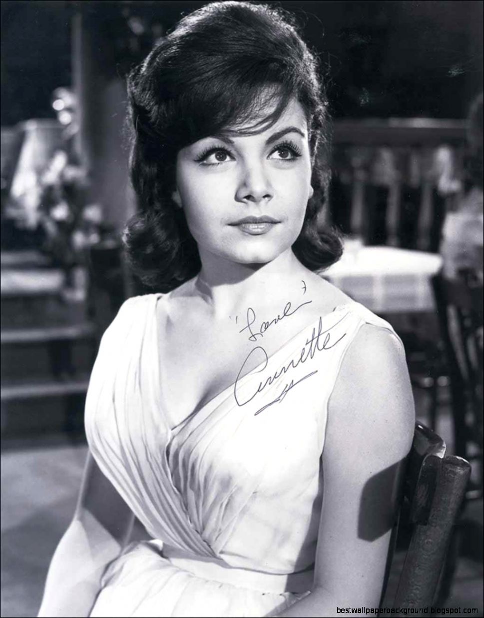 Annette Funicello Annette Funicello