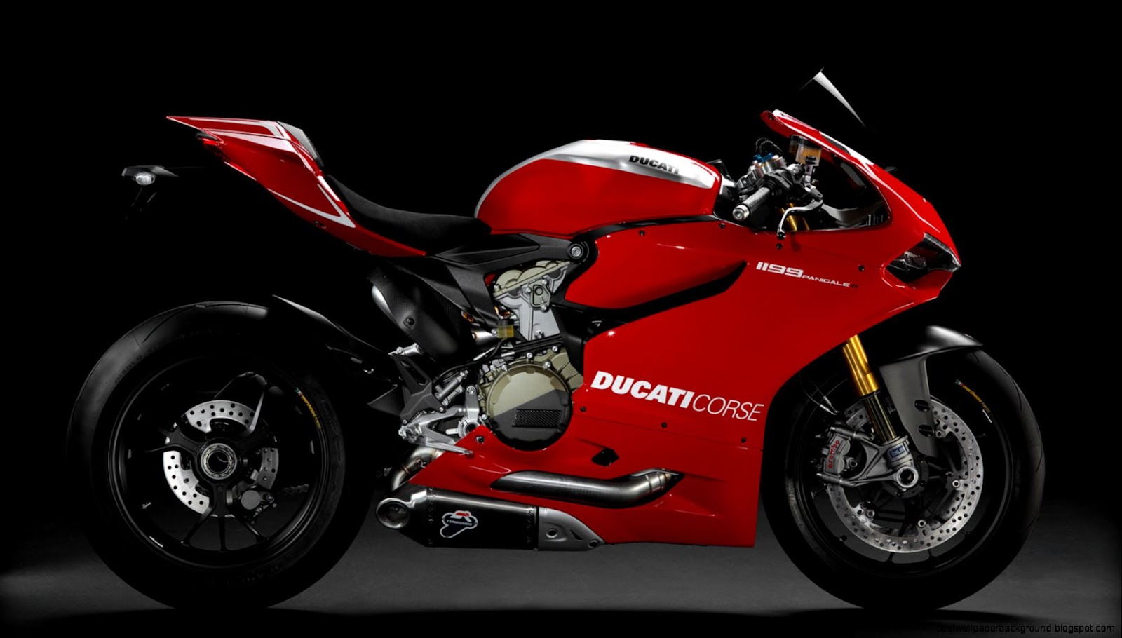 Ducati 1199 Panigale R Ducati 1199 Panigale R