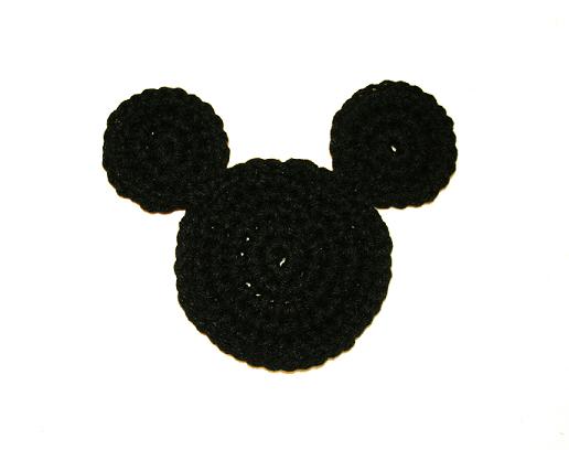 Mickey Mouse amigurumi pattern free - Imagui
