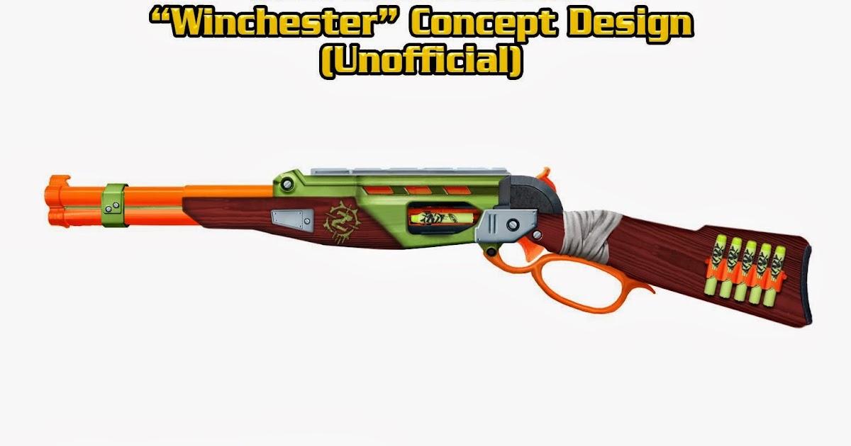nerf slingfire lever mod