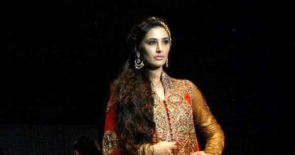 Indian Bridal Week 2013 Aashima And Leena Collections