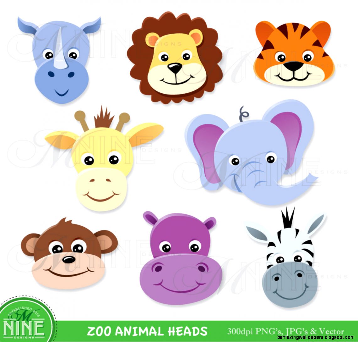 Popular items for zoo animal clips on Etsy Popular items for zoo animal clips on Etsy