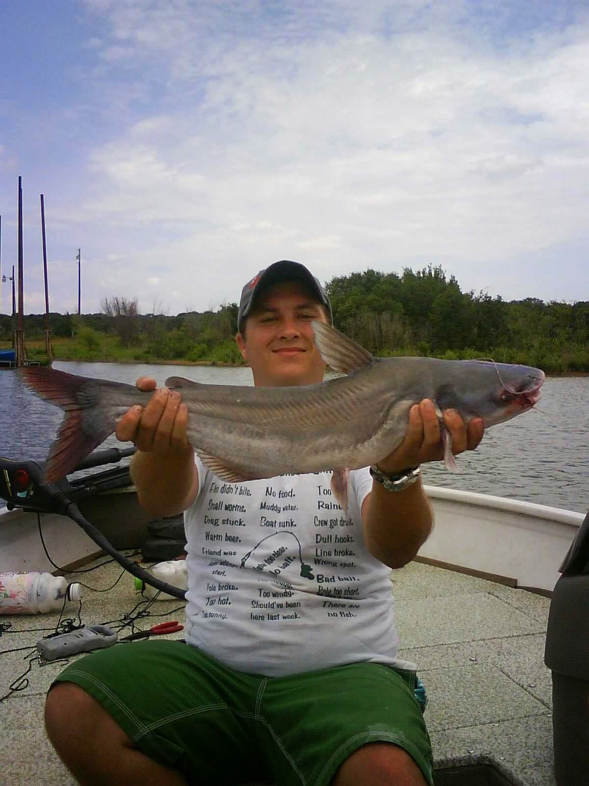 JaredDavidsonPhotography Catfish pictures63 pound Flathead catfish