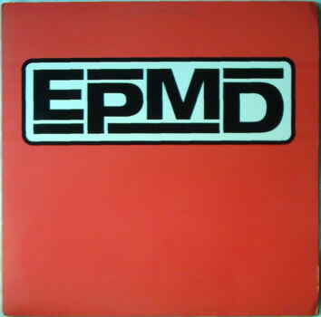 EPMD – I'm Mad (VLS) (1990) (192 kbps)
