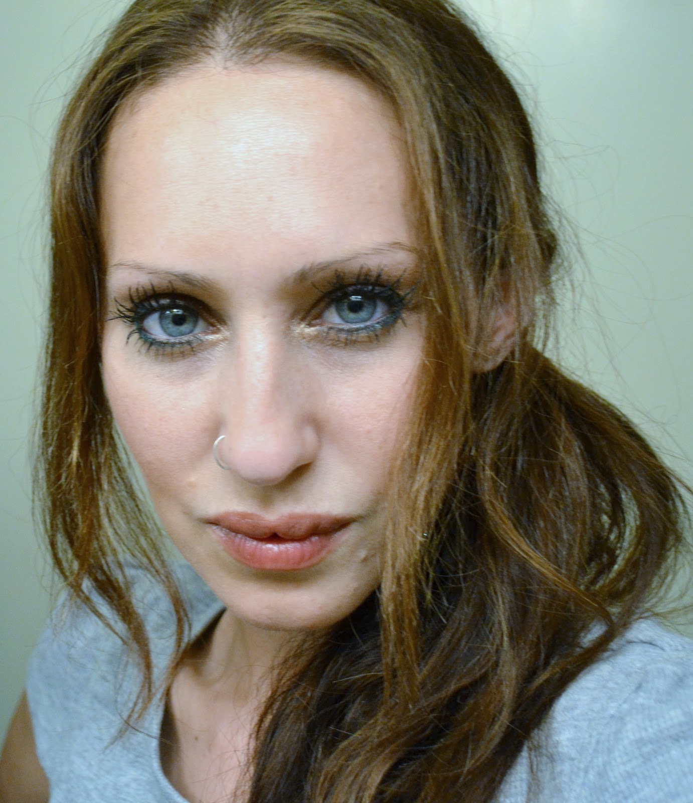 Emerald Green Eyeliner