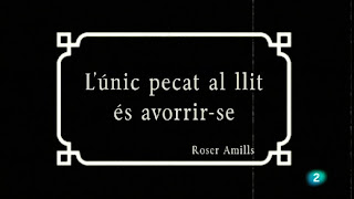 Vídeo | Roser Amills parla de fantasies eròtiques al Continuarà de TV2 20 Vídeo | Roser Amills parla de fantasies eròtiques al Continuarà de TV2 - Roser Amills, escritora mallorquina