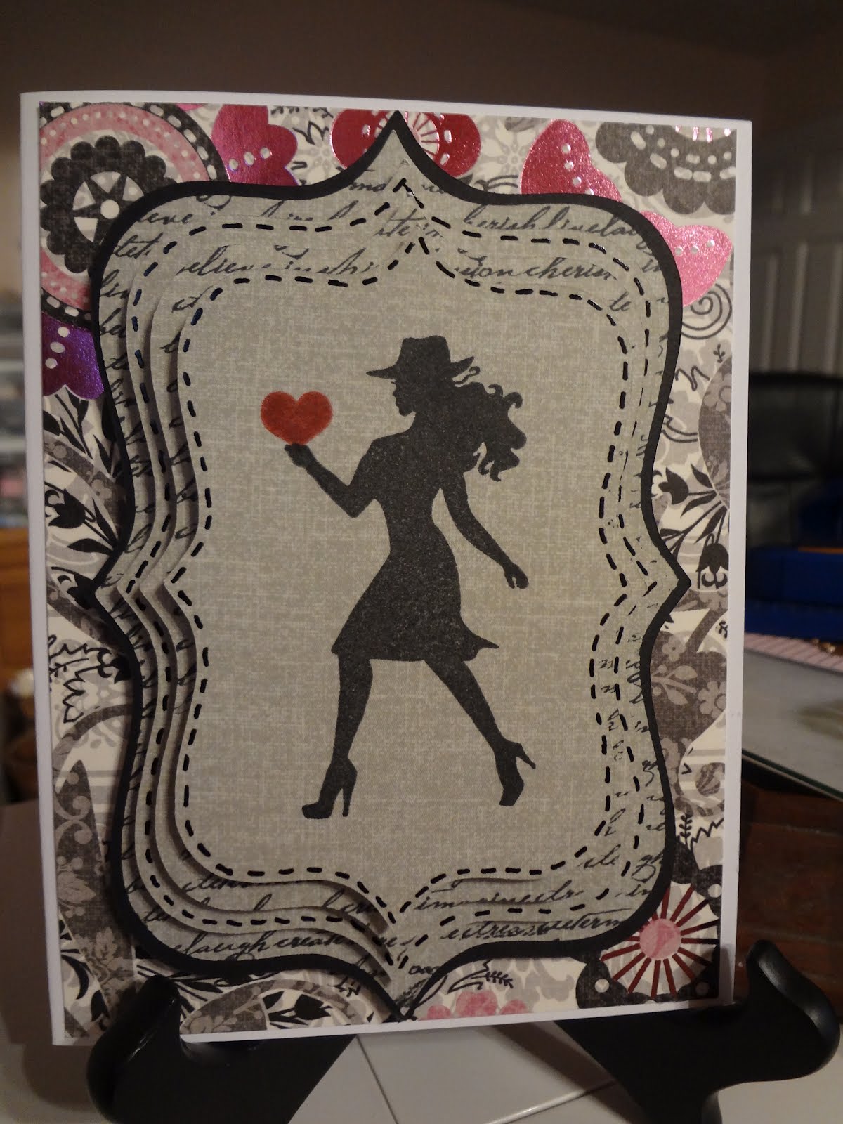 Grammie's Creative Time February 2012