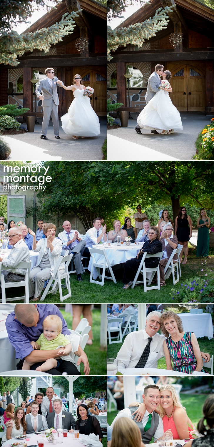 Yakima Wedding Photography, Yakima Wedding Photographers, Cascade Gardens Wedding, Memory Montage Photography, www.memorymp.com