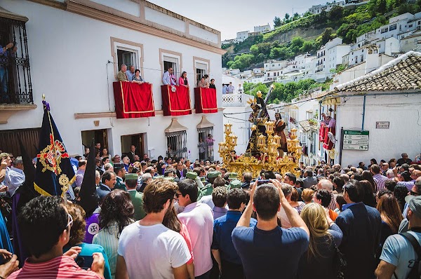 Horarios e Itinerarios Semana Santa Setenil de las Bodegas (Cádiz) 2015 Horarios e Itinerarios Semana Santa Setenil de las Bodegas (Cádiz) 2015
