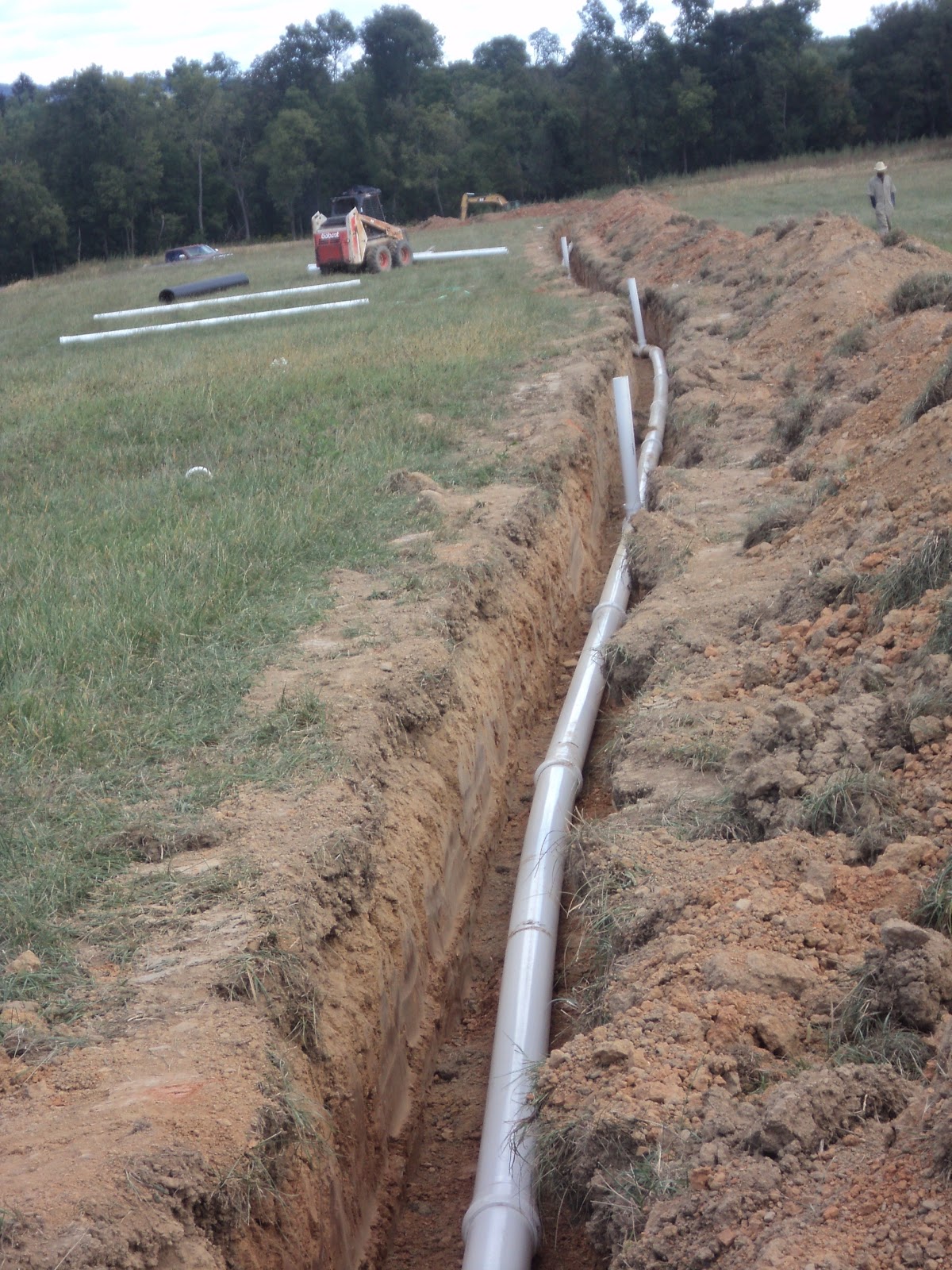 Building our Infrastructure Irrigation System for Crops Gita Nagari