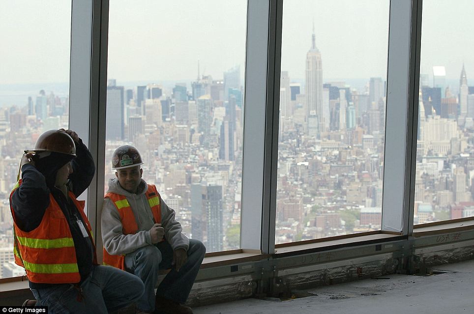 Yes Make It Now View From The Top Of The World One World