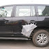 Xe chở Bộ trưởng GTVT Đinh La Thăng gặp tai nạn