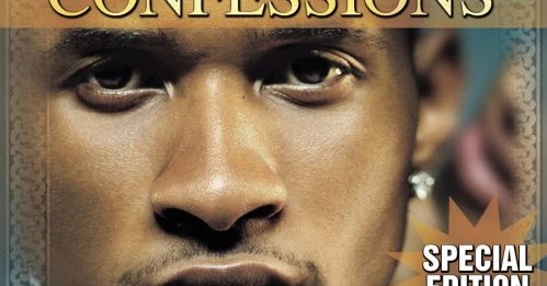 usher confessions album list usher confessions album list