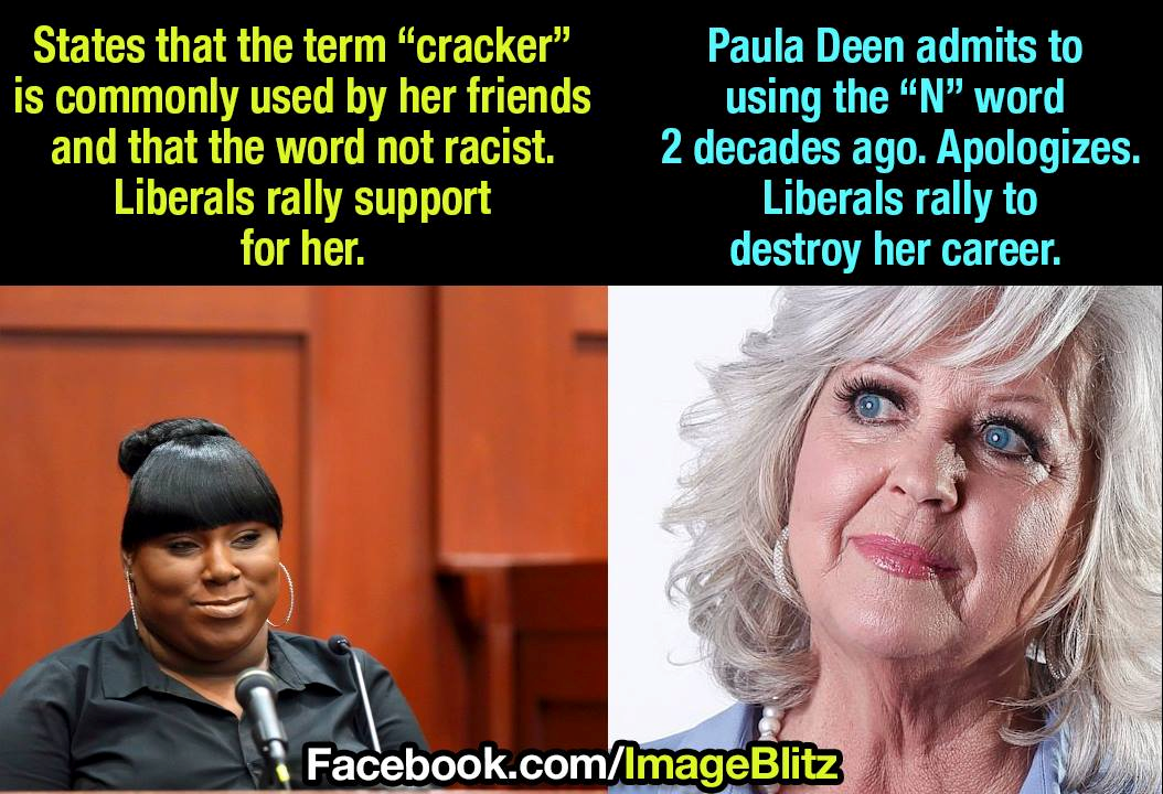 "N" Word and Cracker TRUMP LAND