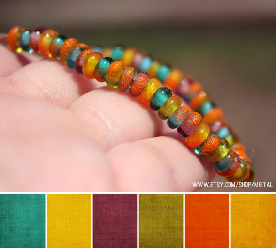 Art Bead Scene Blog Art Bead Palette Meital