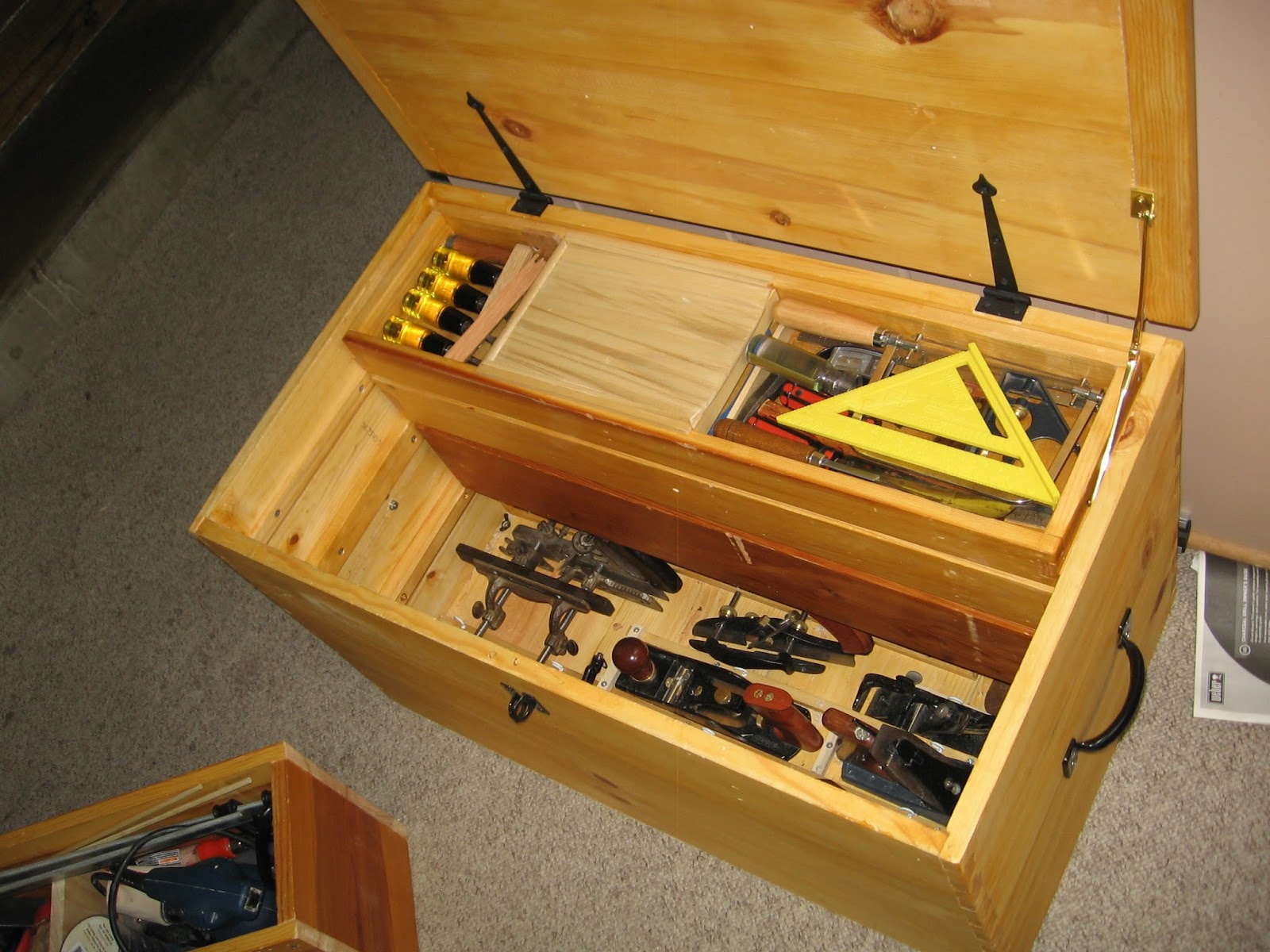 WOODY'S DIY FURNITURE Make a Marking Gauge in 15 Minutes