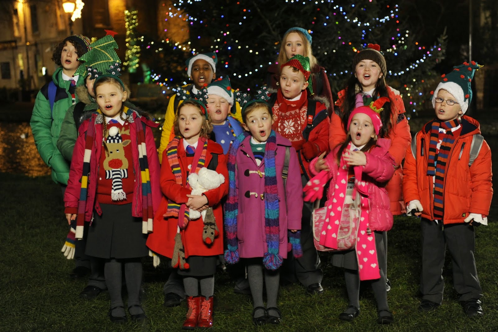 NEW DAY, NEW FILM! GET READY FOR NATIVITY 3... Let's Start With This