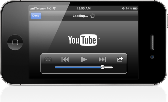 Why Apple Removed YouTube App for iOS 6 beta 4