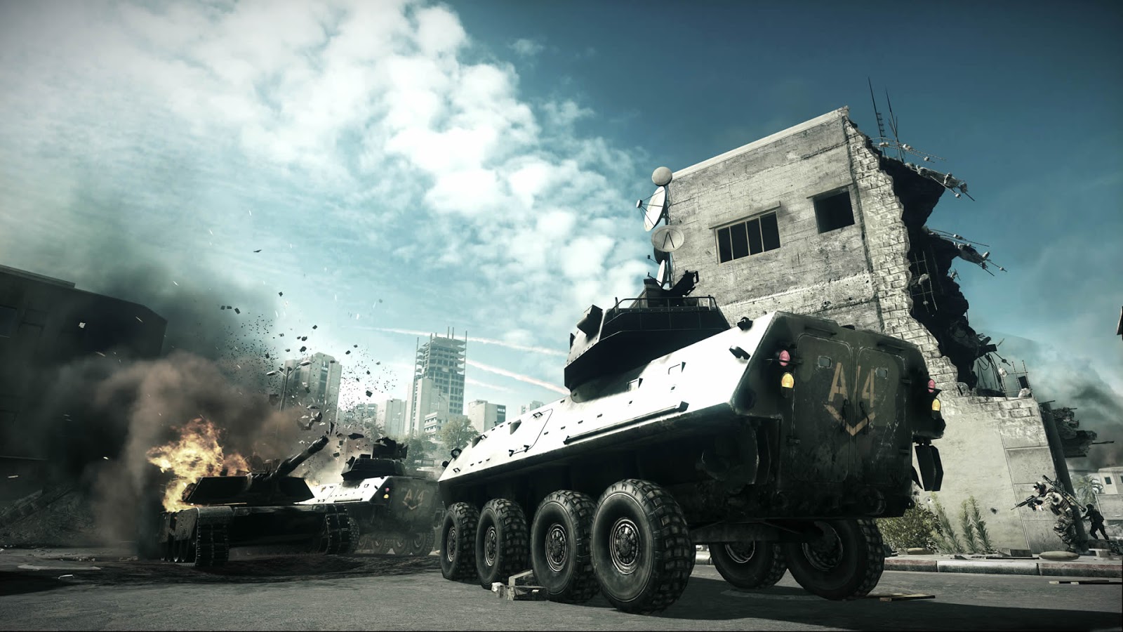 battlefield 3 pc free