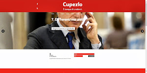 Il sito ufficiale di Gianni Cuperlo