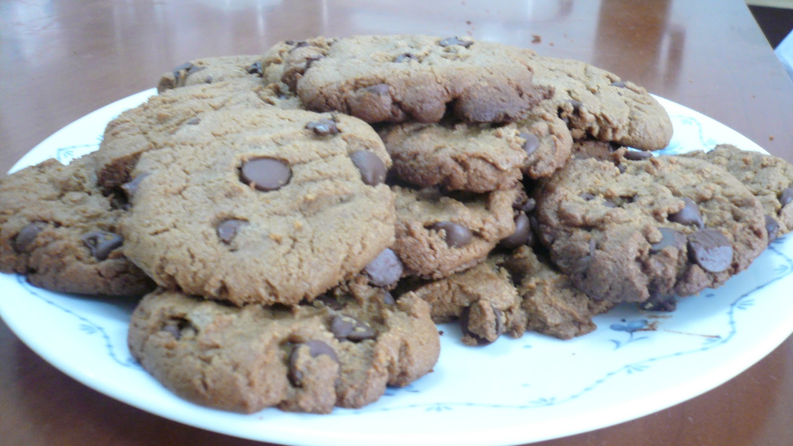 Cooking American Western Recipes in South Korea: Gluten-Free No Flour