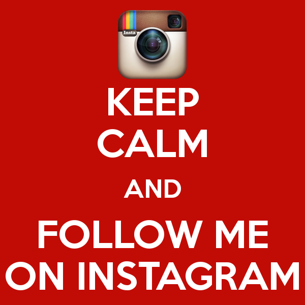My Instagram