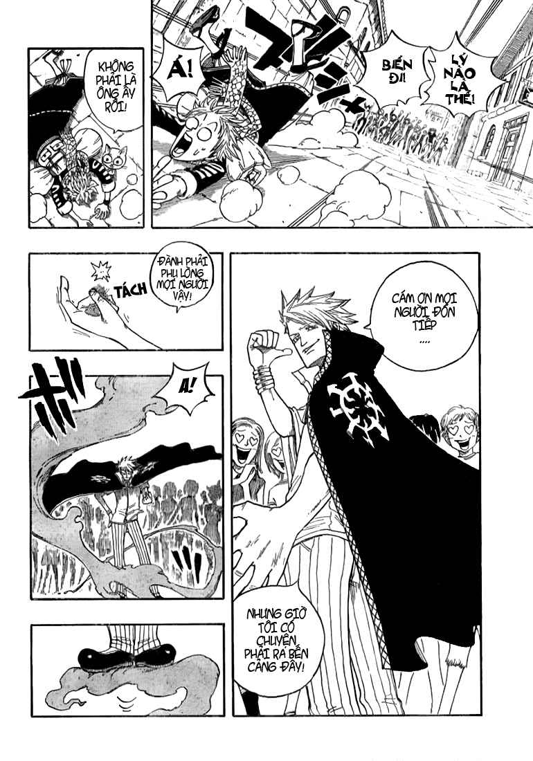 Fairy Tail chap 1 Trang 14 Fairy Tail chap 1 Trang 14