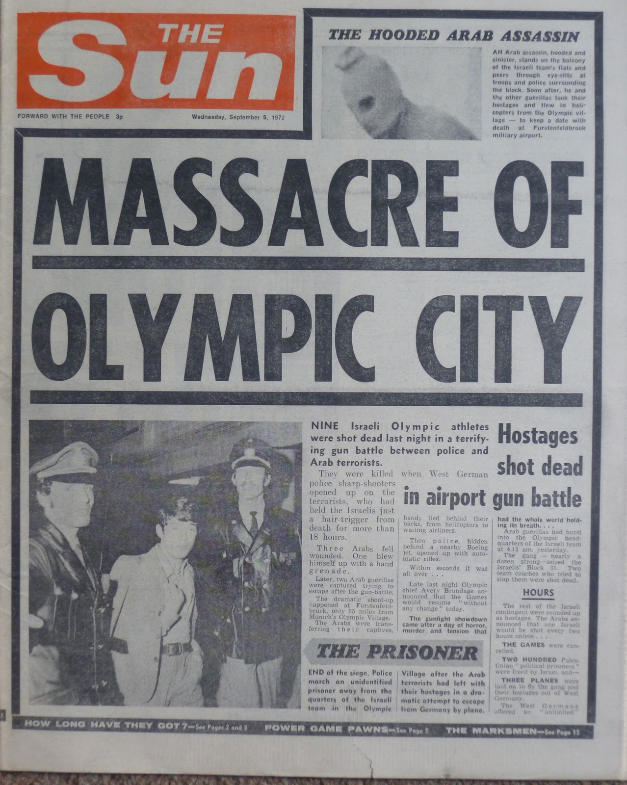 Antithesis examples image