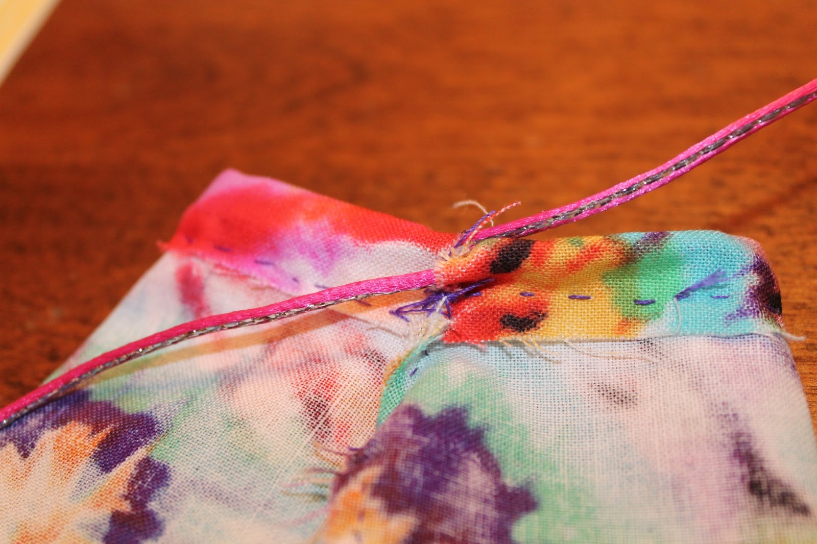 My Creative Mommy Making Barbie Doll Clothes