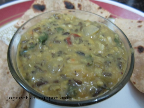 Amritsari Dal