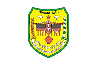 Kabupaten Gunung Mas Logo